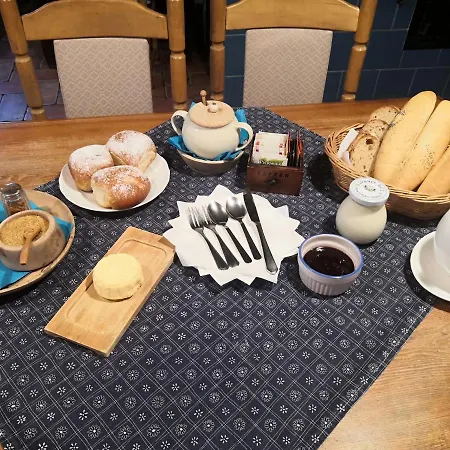 Farma Tuchom Gæstehus Kosik