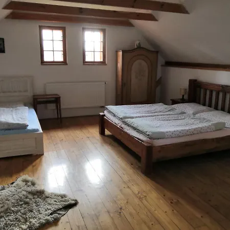 Farma Tuchom Guest house Kosik