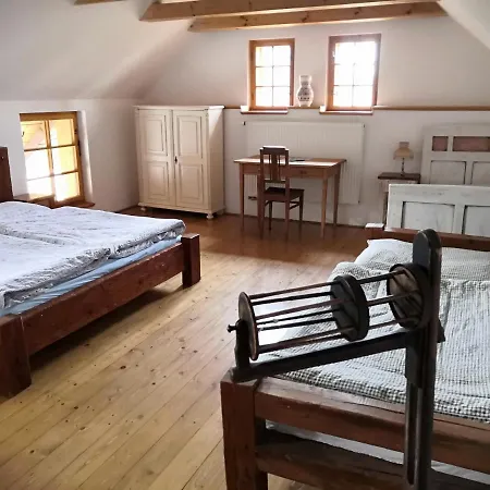 Farma Tuchom Guest house Kosik