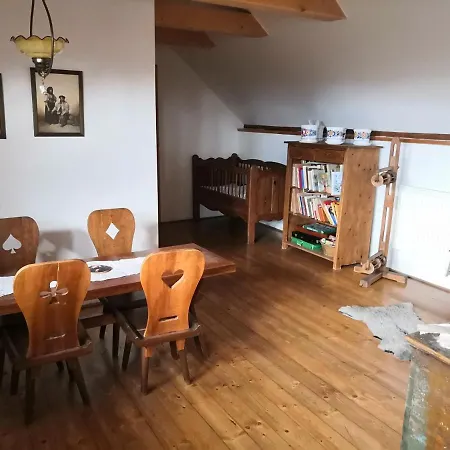 Farma Tuchom Gæstehus Kosik