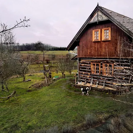 Farma Tuchom Gæstehus Kosik