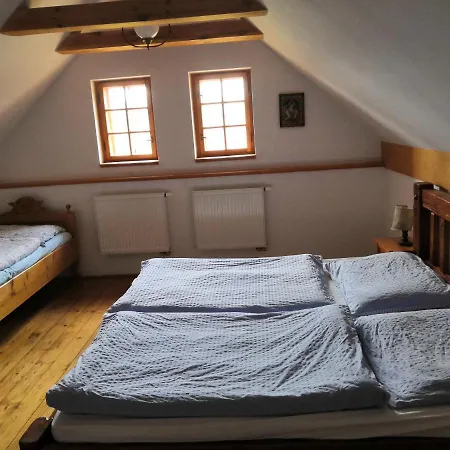 Farma Tuchom Gæstehus Kosik
